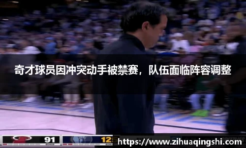 奇才球员因冲突动手被禁赛，队伍面临阵容调整